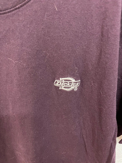 T-shirt Dickies - Logo brodé