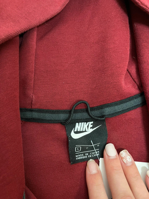 Sweat à capuche zippé Nike - Tech