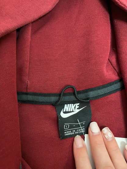 Sweat à capuche zippé Nike - Tech