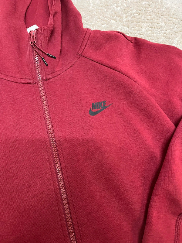 Sweat à capuche zippé Nike - Tech