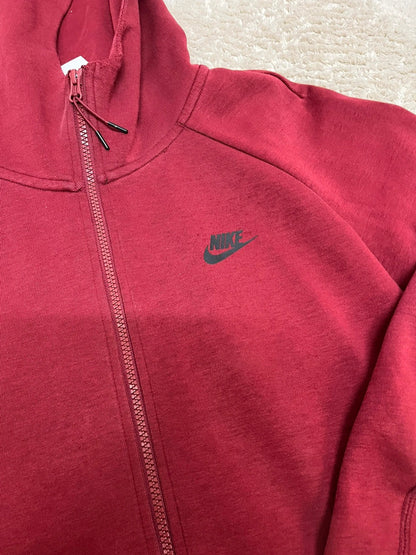 Sweat à capuche zippé Nike - Tech