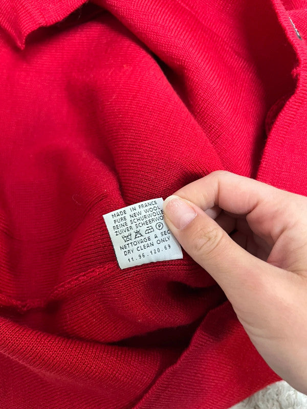 Cardigan Vintage Saint James - Boutons dorés