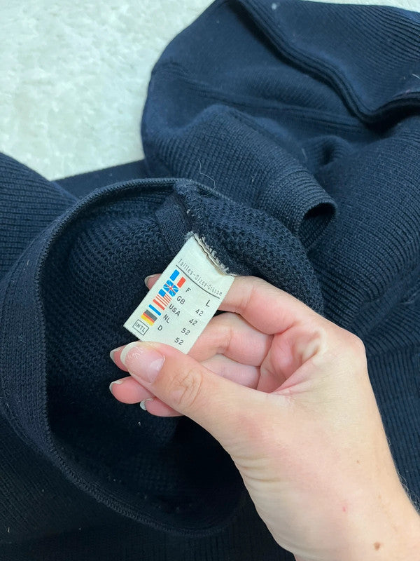 Cardigan Vintage Saint James - Boutons dorés