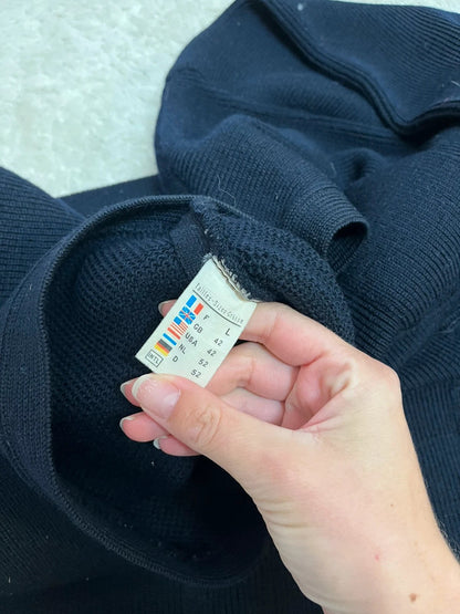 Cardigan Vintage Saint James - Boutons dorés