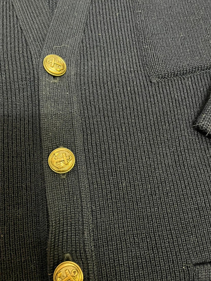 Cardigan Vintage Saint James - Boutons dorés