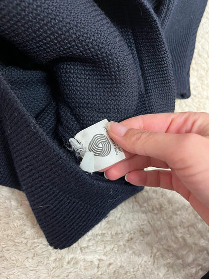 Cardigan Vintage Saint James - Boutons dorés