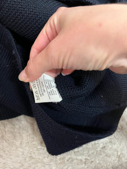 Cardigan Vintage Saint James - Boutons dorés