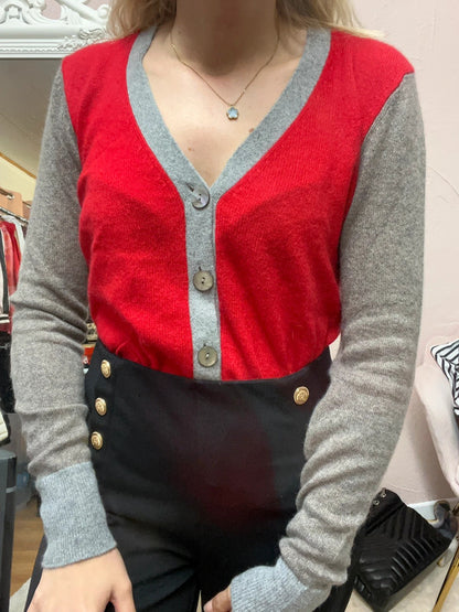 Cardigan Emporio Armani Cashmere