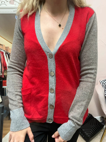 Cardigan Emporio Armani Cashmere