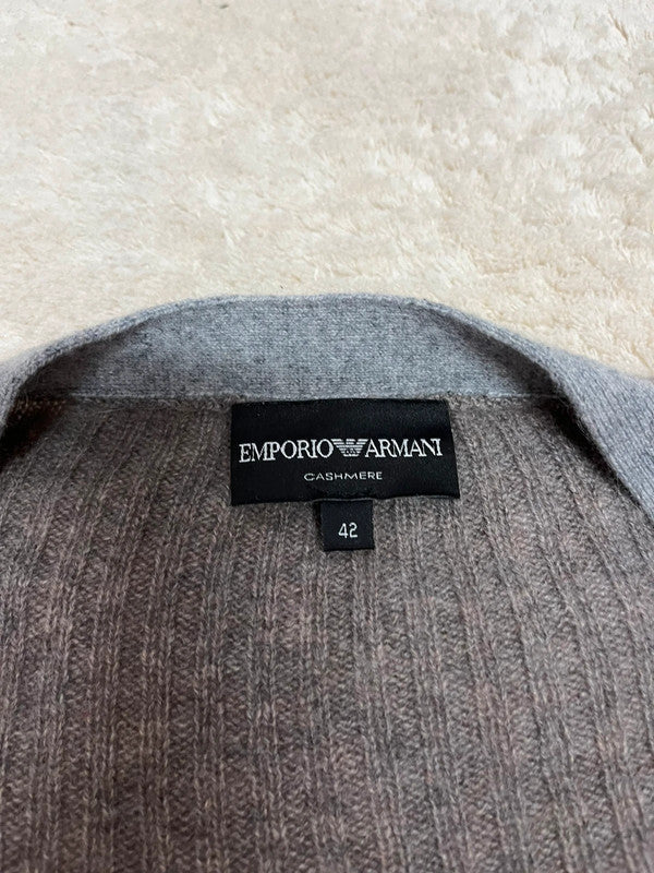 Cardigan Emporio Armani Cashmere