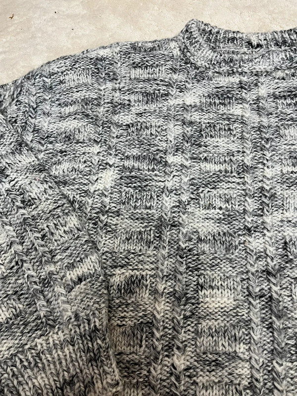 Joli Pull en maille - Hand made