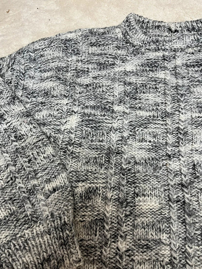 Joli Pull en maille - Hand made