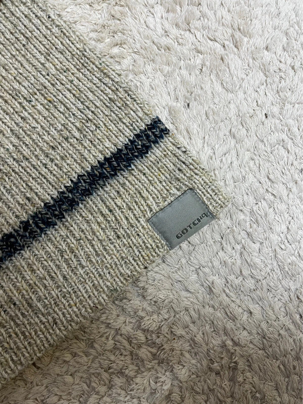 Pull vintage Gotcha - Logo brodé