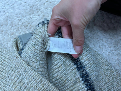 Pull vintage Gotcha - Logo brodé