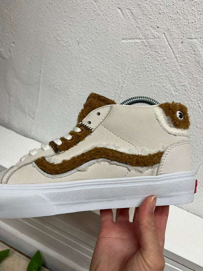 Basket Vans Vault Mid Zoo Skool Ours « Unstuffed Animal »