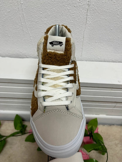 Basket Vans Vault Mid Zoo Skool Ours « Unstuffed Animal »