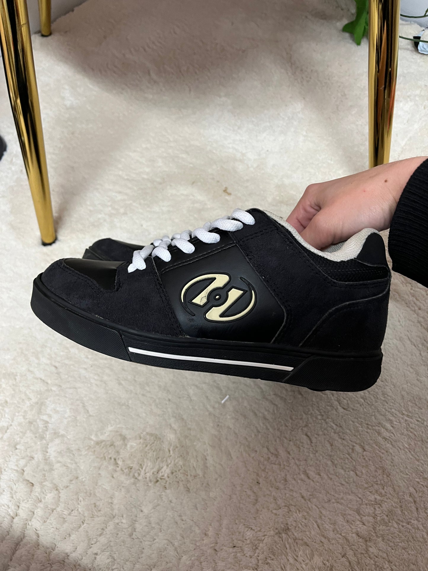 Baskets à roulettes Heelys