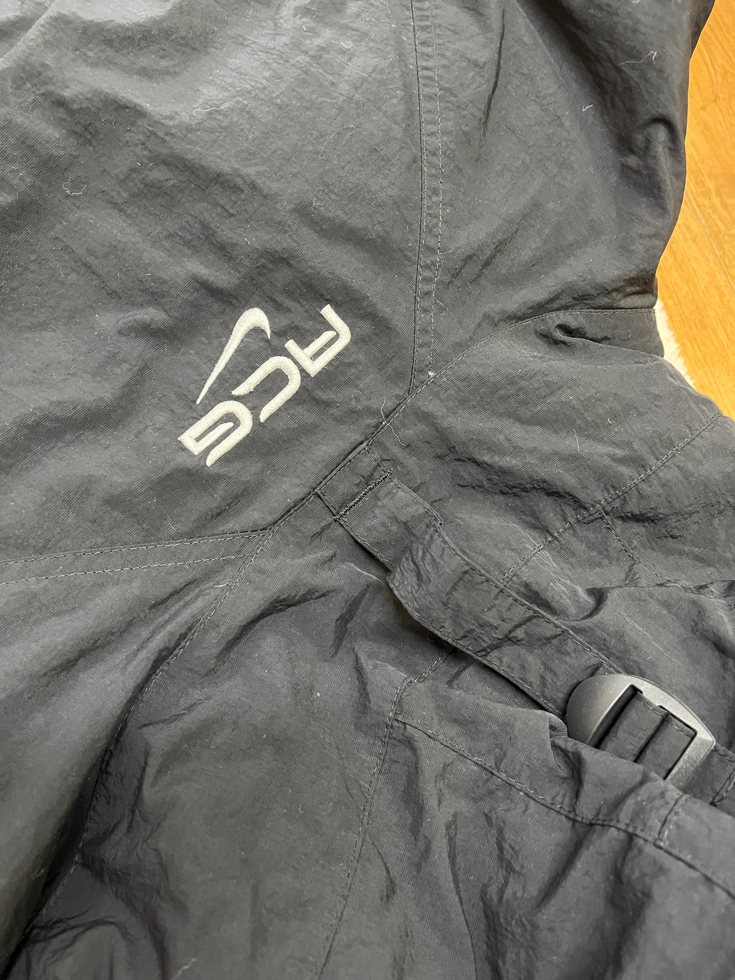 Doudoune longue Nike ACG vintage - Garnissage duvet d'oie