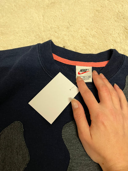 Sweat Crewneck Nike  - Upcycled