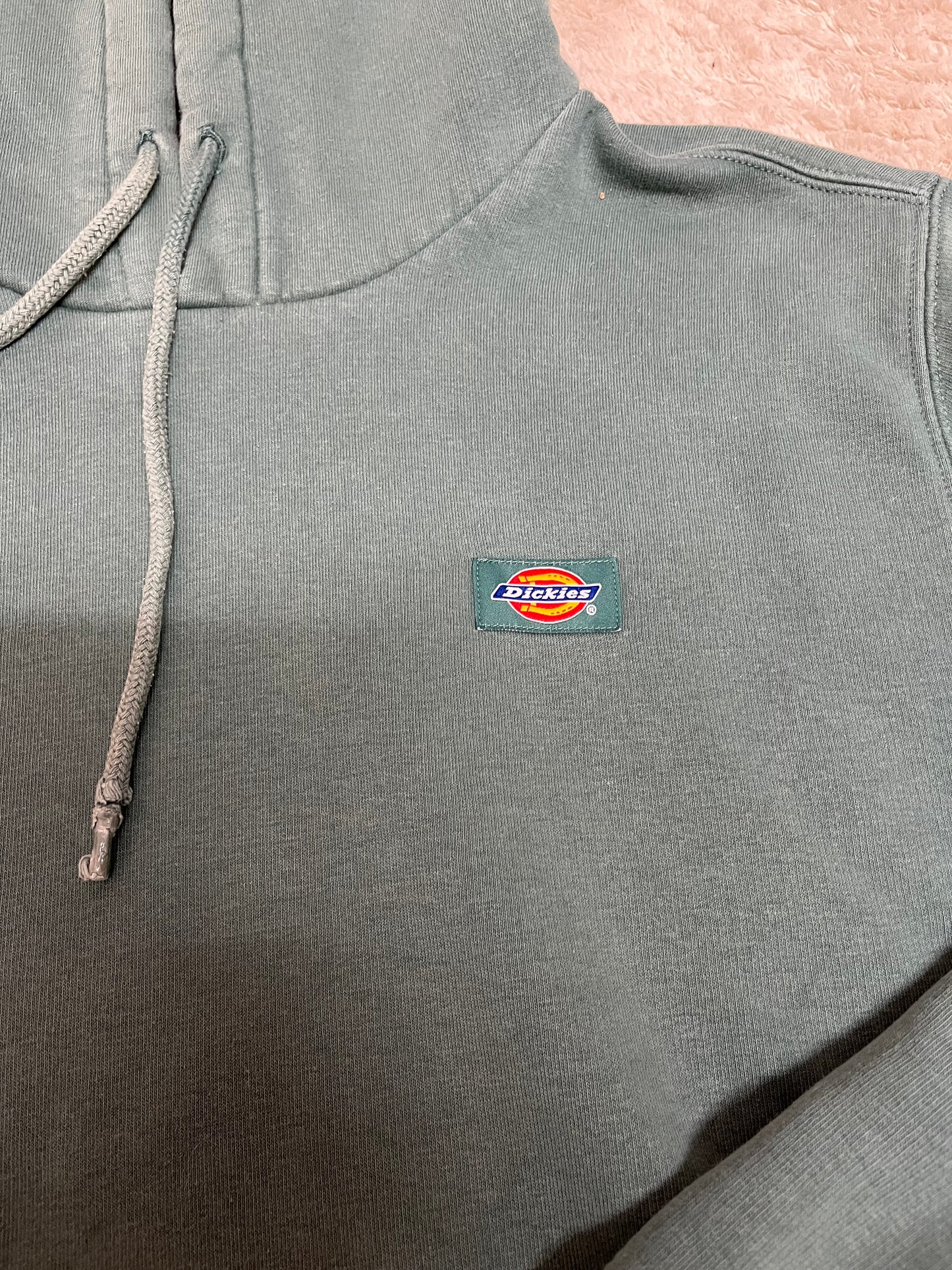 Sweat à capuche Dickies Oakport  - Petit logo avant