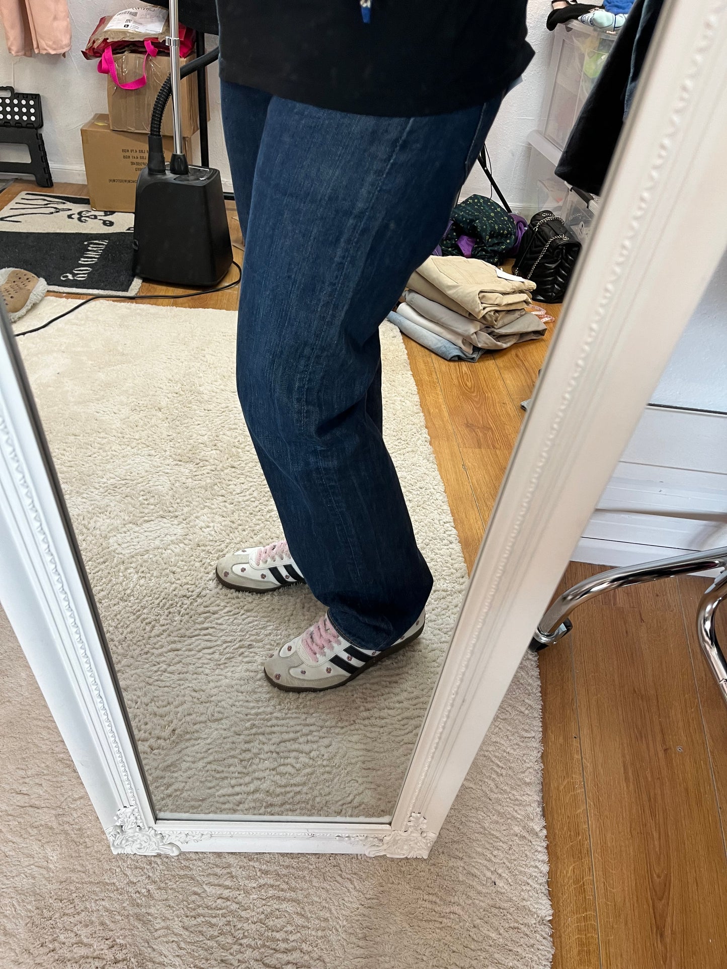 Jean Levis 501 - W34/L34