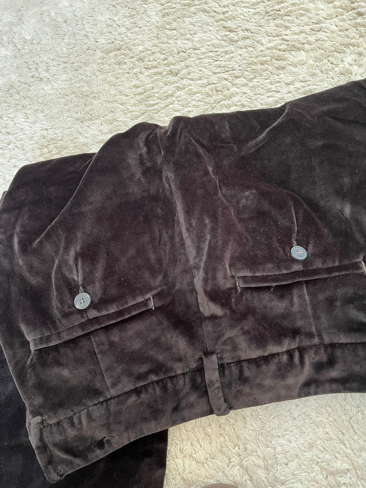 Pantalon en velours Max Mara - Chino