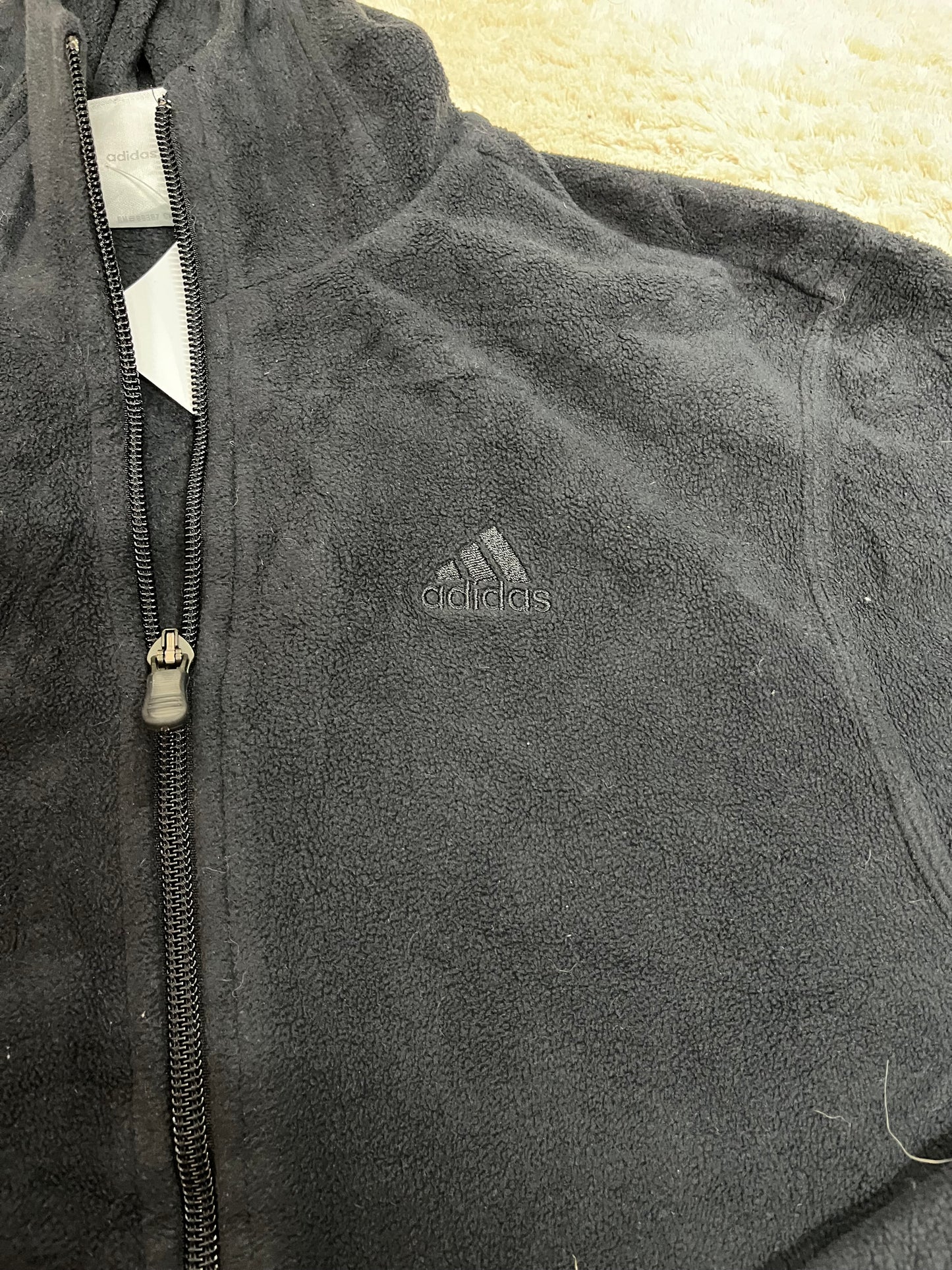 Polaire Adidas Climawarm - A Capuche