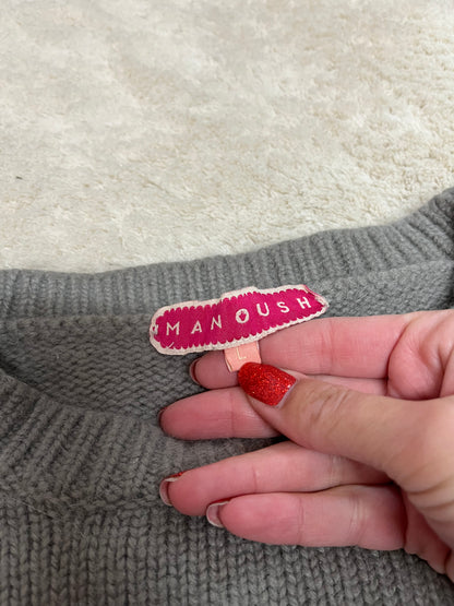 Pull manches courtes Manoush - Motifs noeuds