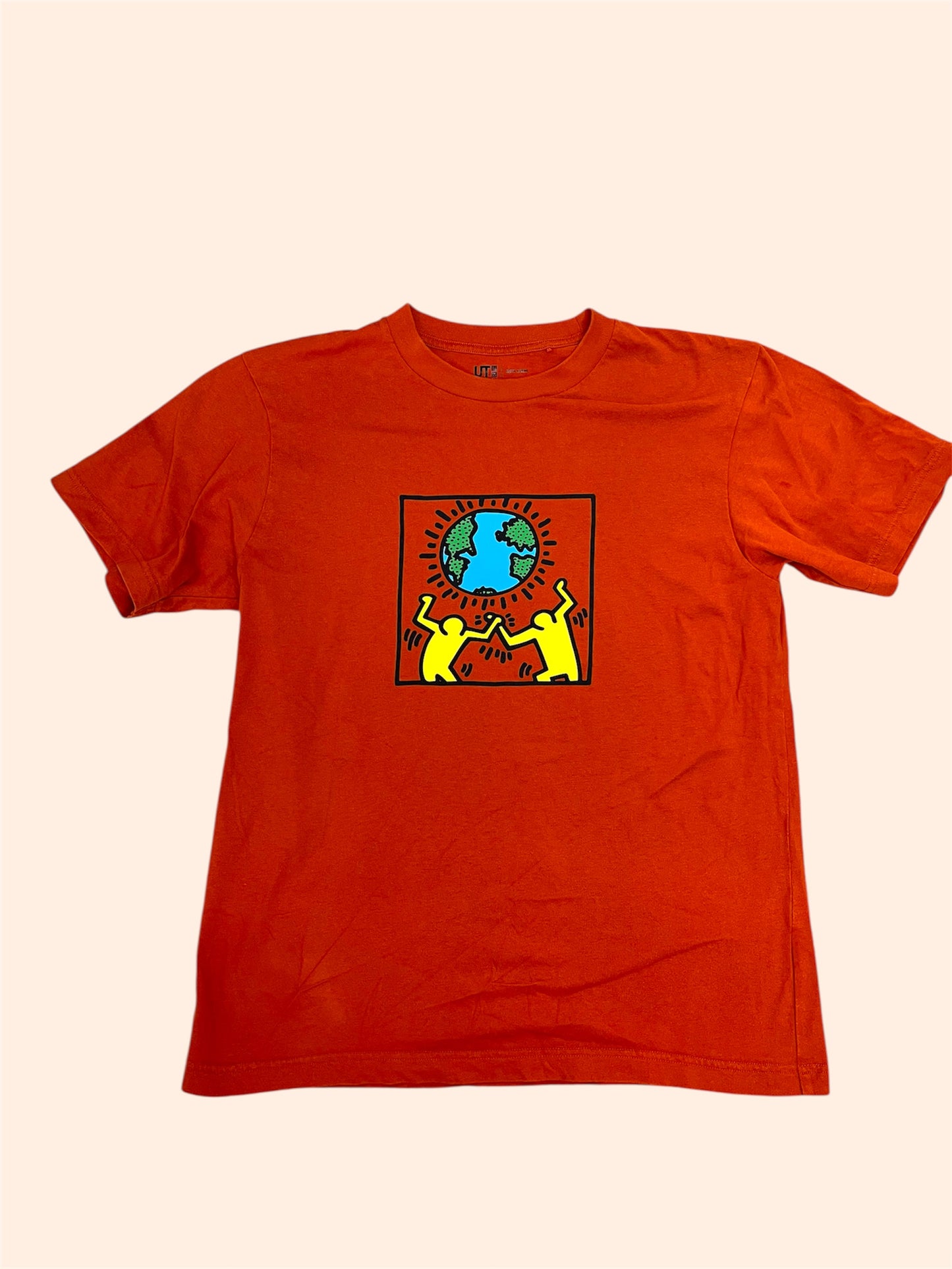 T-shirt Uniqlo x Keith Haring