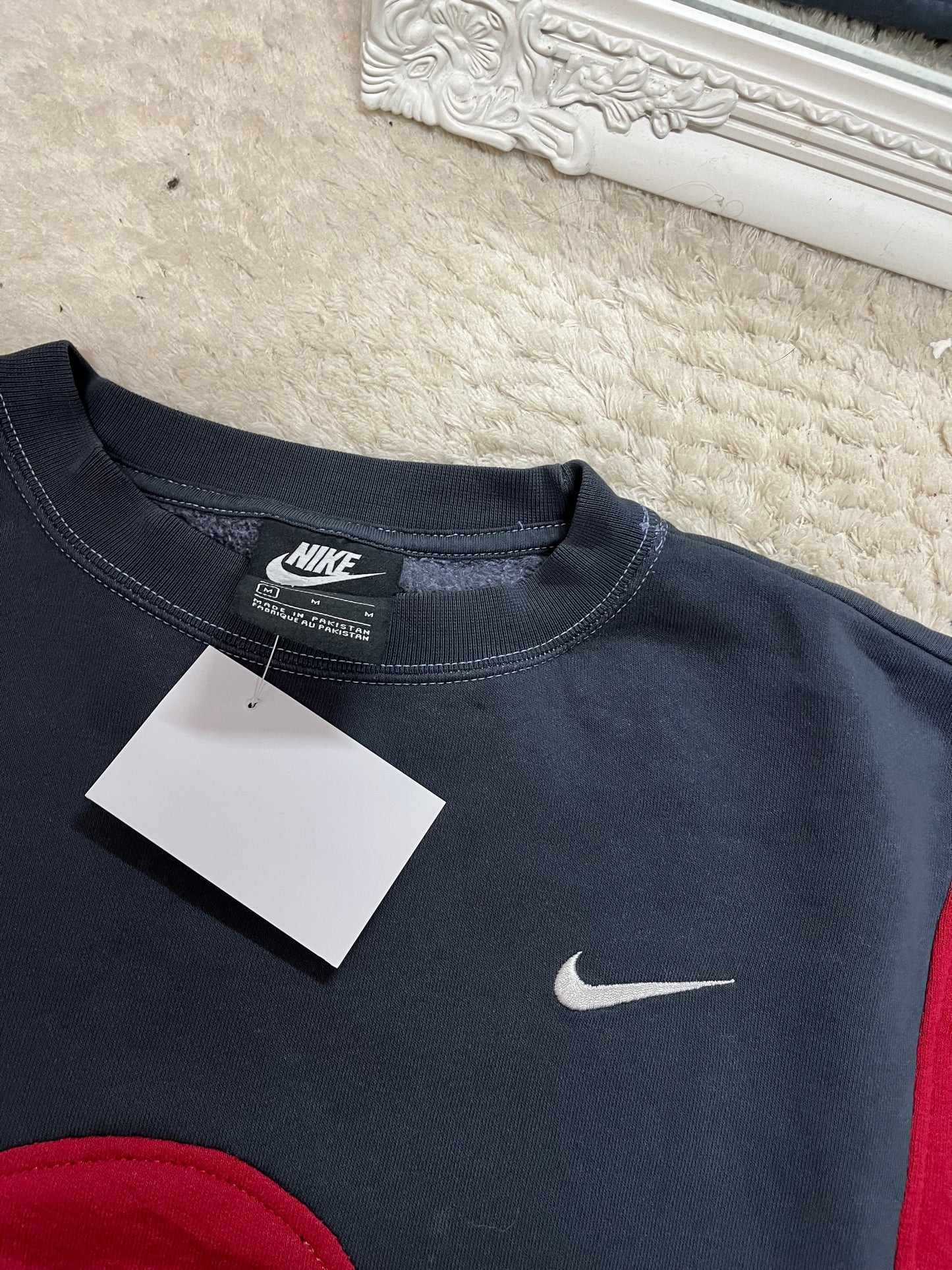 Sweat Crewneck Nike - Upcycled