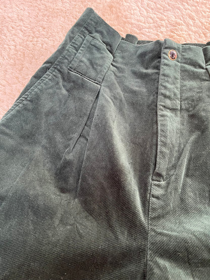 Pantalon Scotch & Soda - En velours