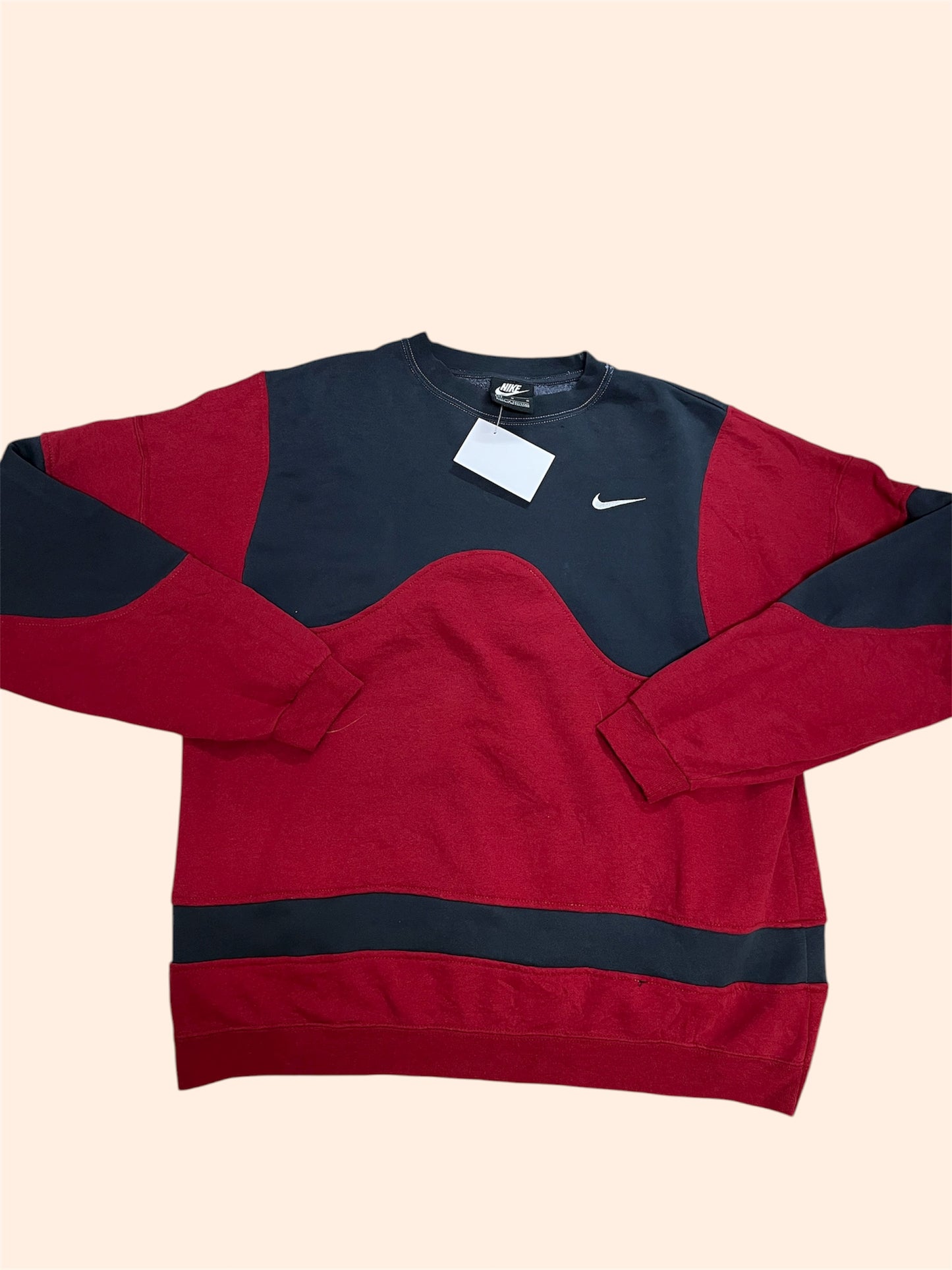 Sweat Crewneck Nike - Upcycled