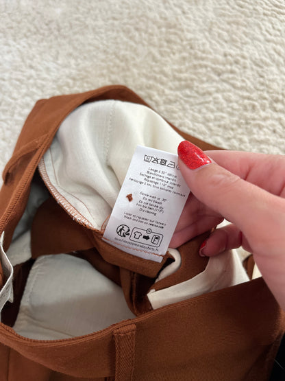 Pantalon droit Sézane