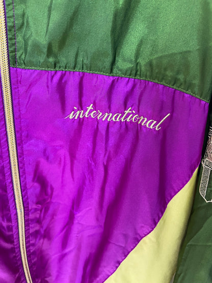 Veste de survêtement Nike international vintage