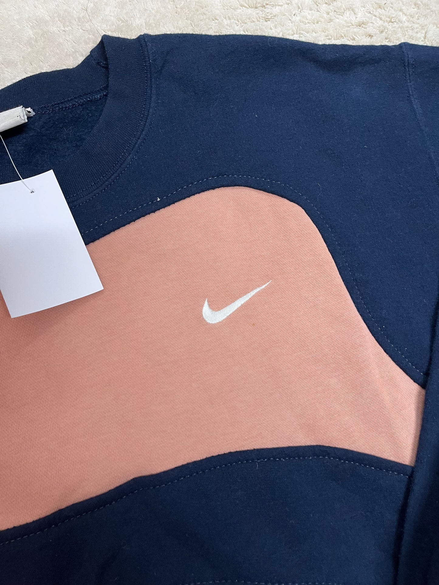 Sweat Crewneck Nike - Upcycled