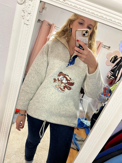 Polaire vintage Mickey & Minnie - The Disney Store