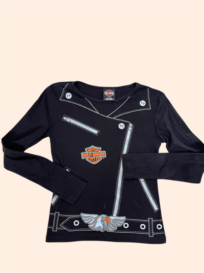 T-shirt Harley Davidson vintage