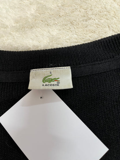 Cardigan Lacoste vintage