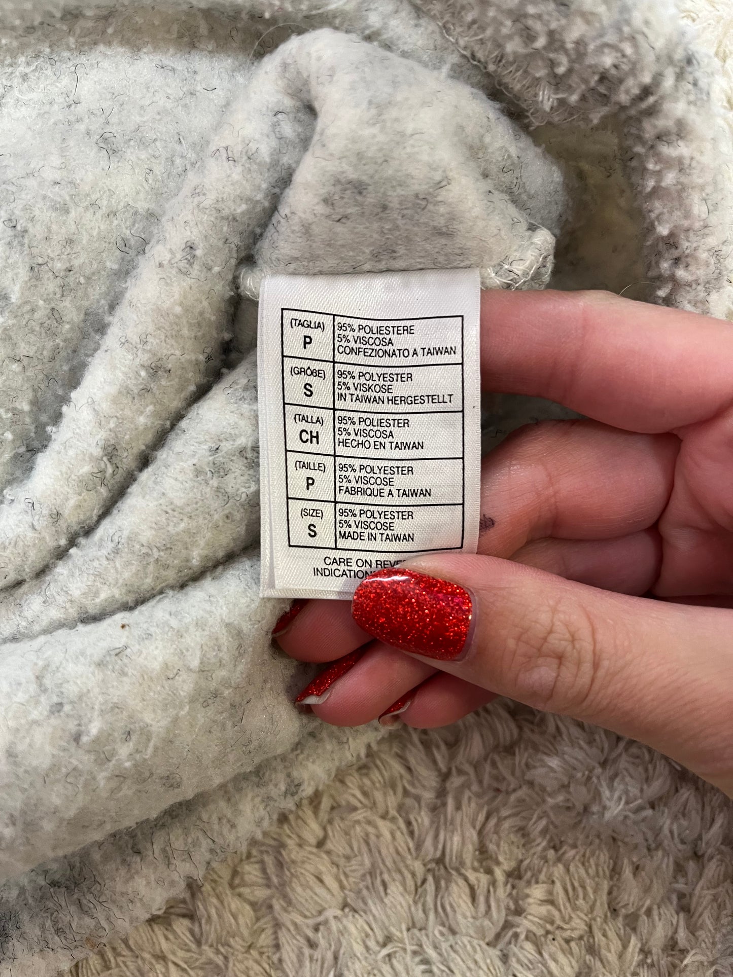 Polaire vintage Mickey & Minnie - The Disney Store