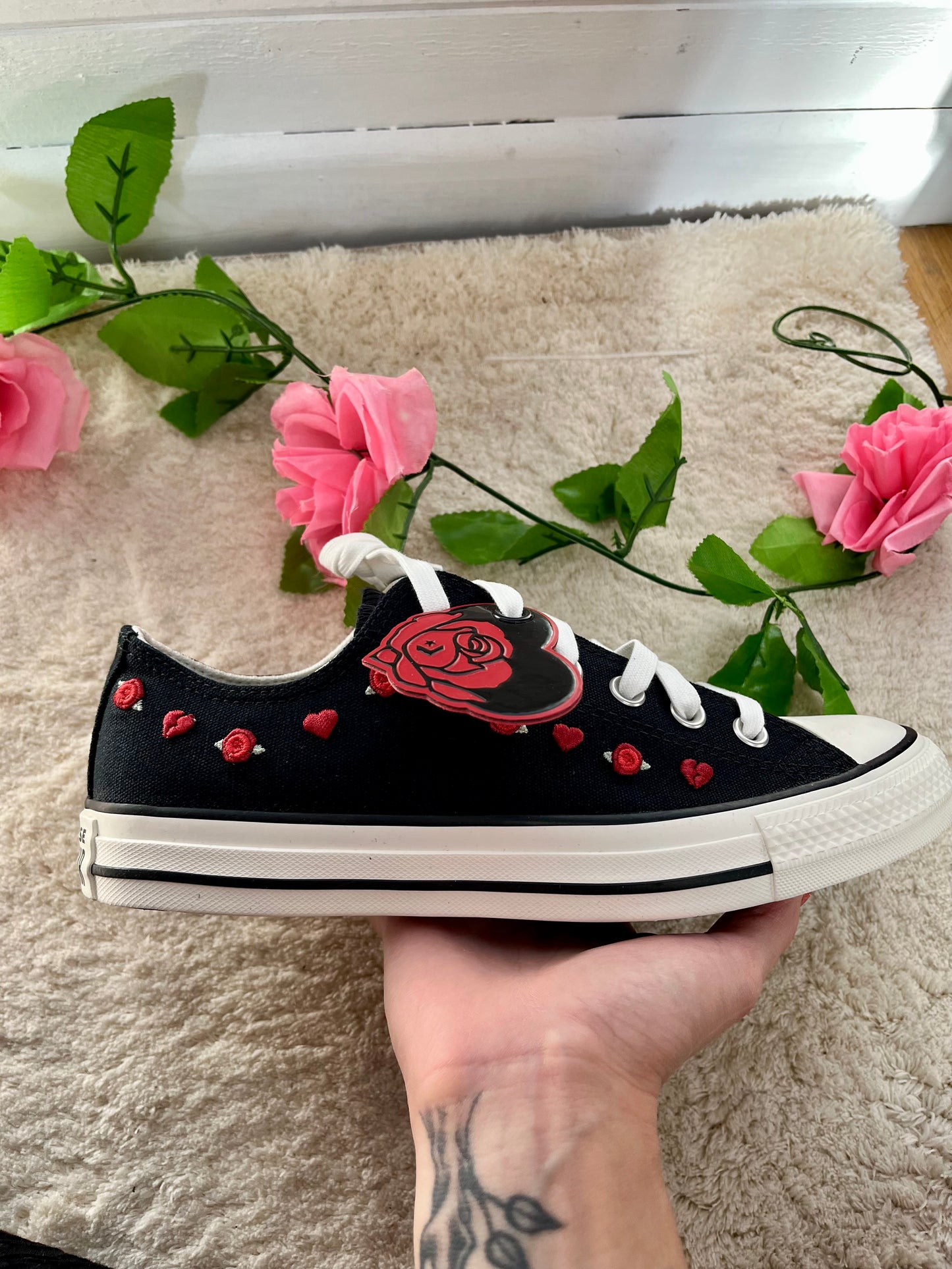 Converse Chuck Taylo All Star Low Valentine’s Day