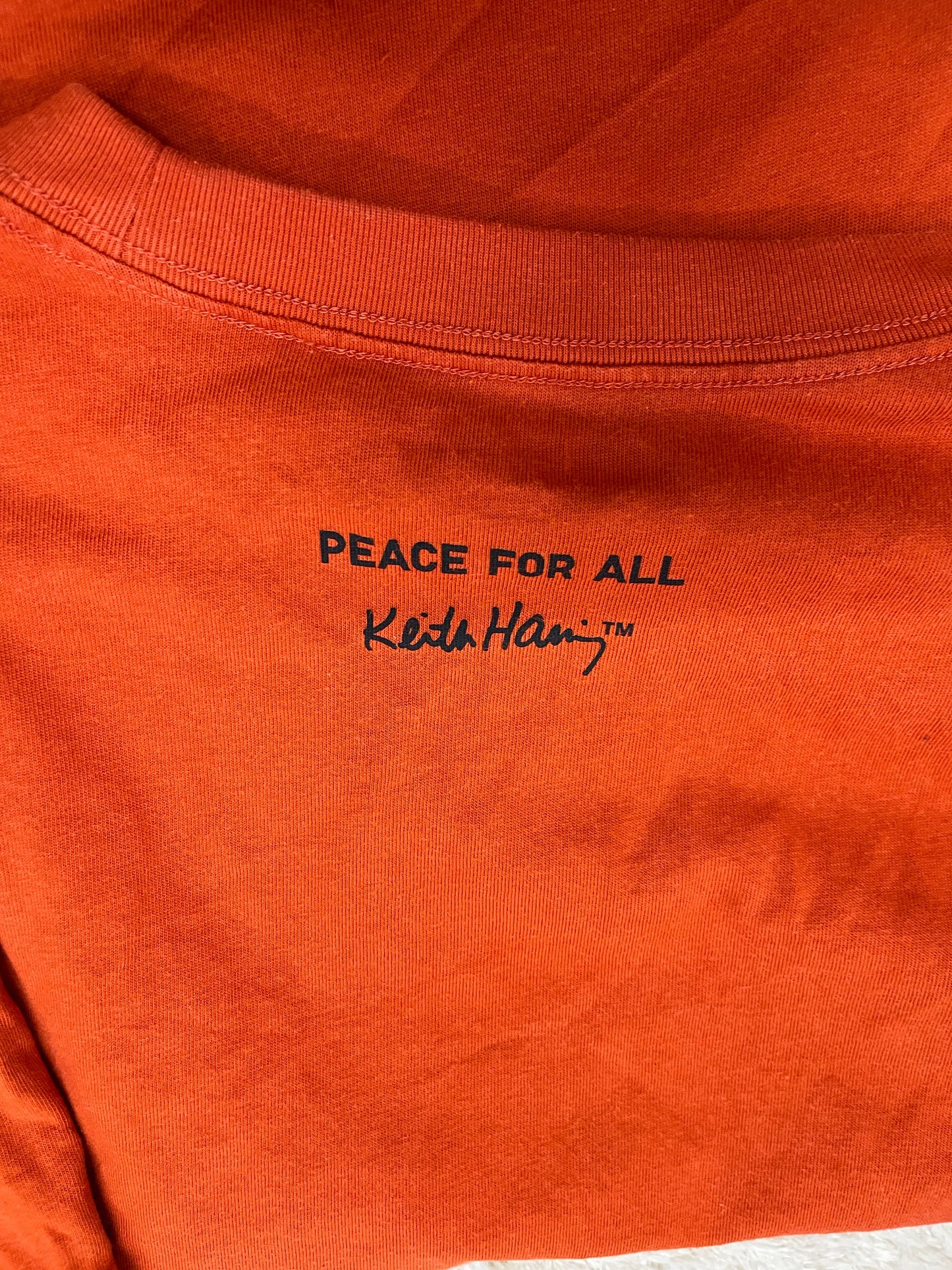 T-shirt Uniqlo x Keith Haring