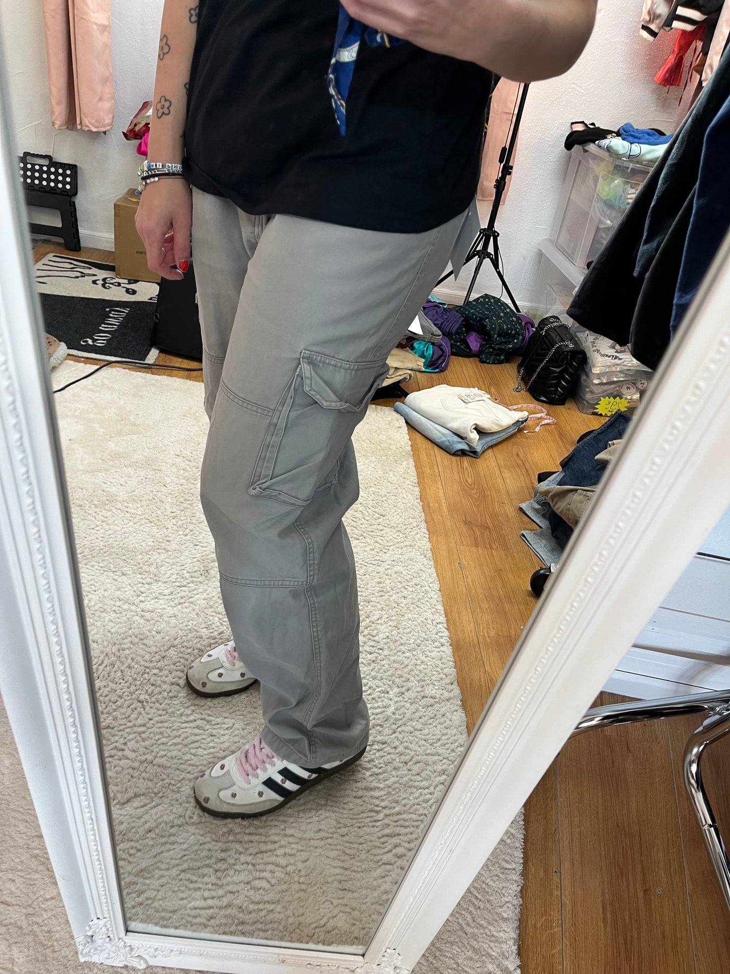 Pantalon Cargo DDP vintage