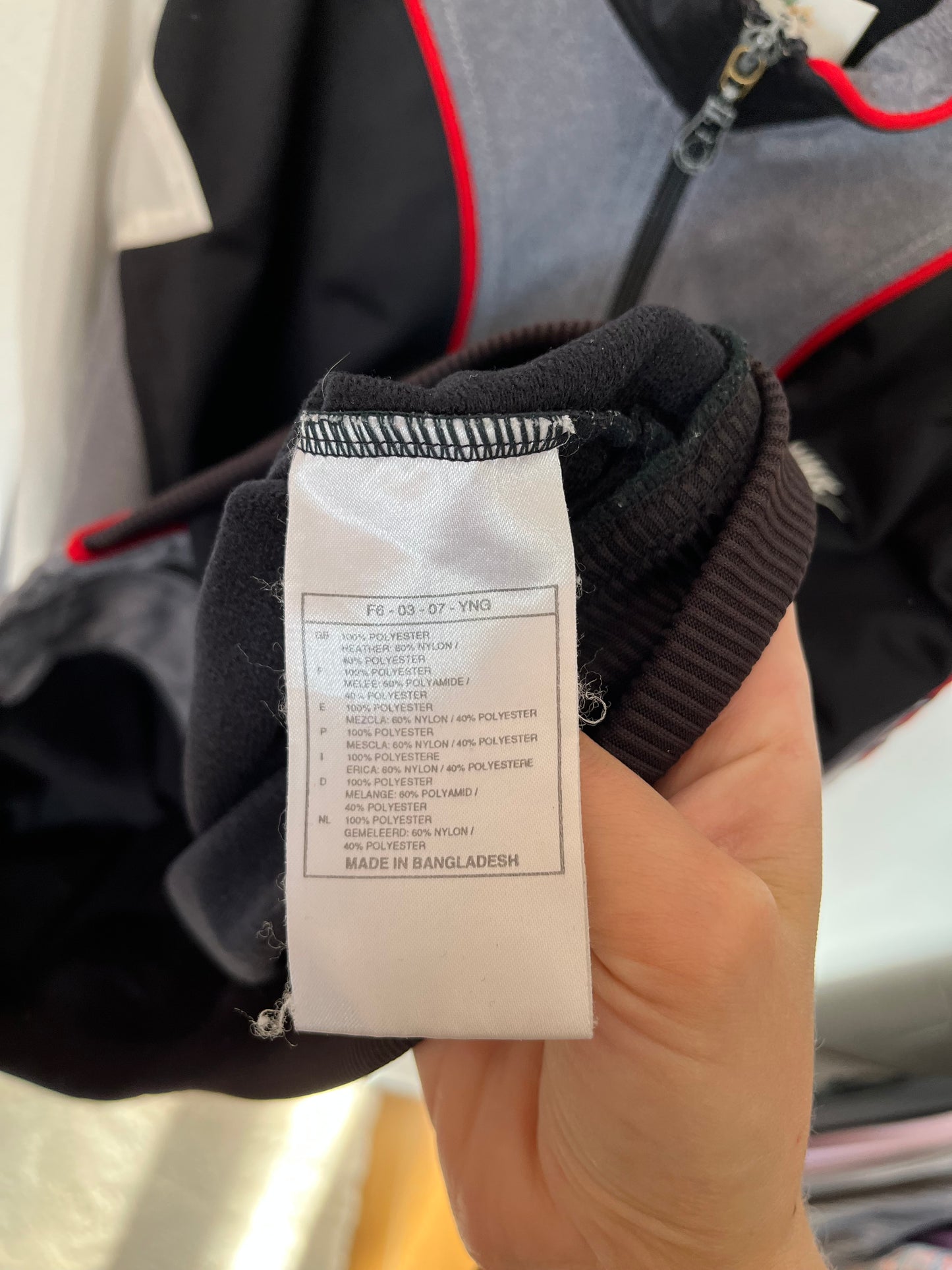 Veste de survêtement Nike vintage