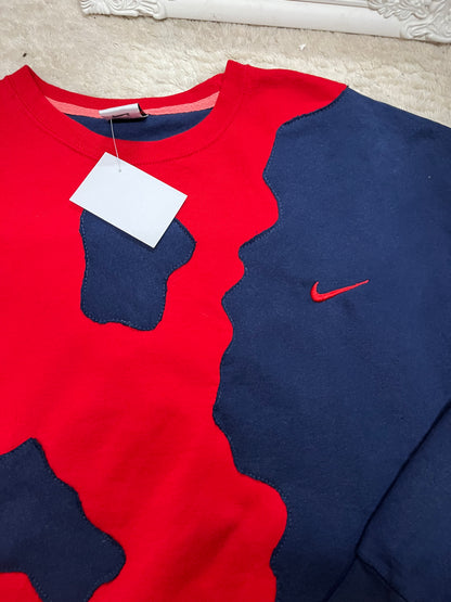 Sweat Crewneck Nike - Upcycled