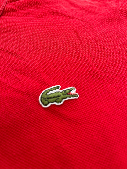 Polo Lacoste vintage - by Andre Gillier