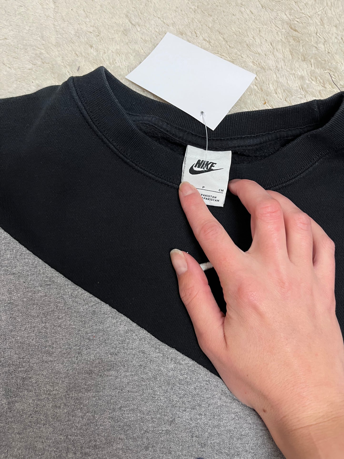 Sweat Crewneck Nike - Upcycled