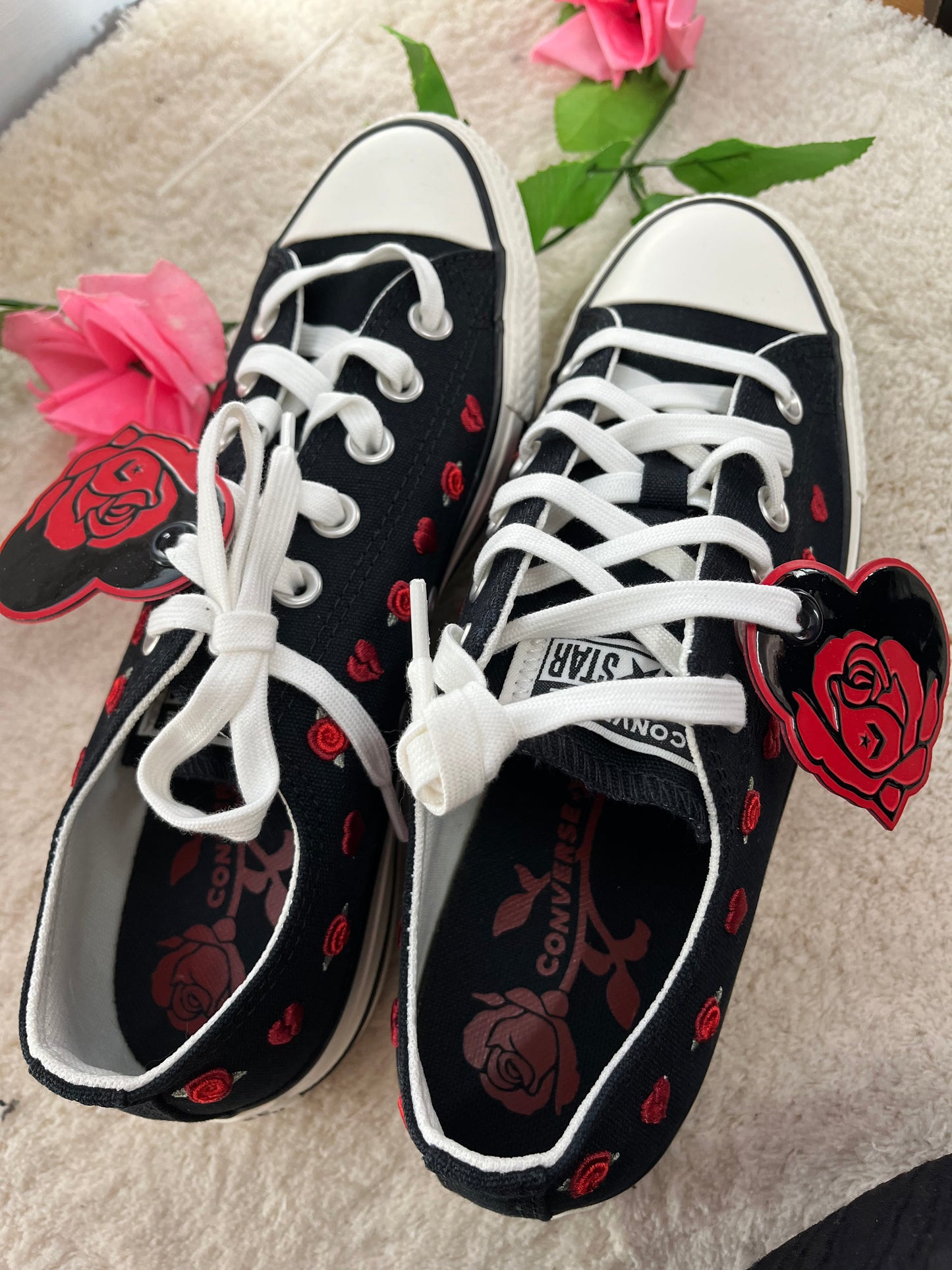 Converse Chuck Taylo All Star Low Valentine’s Day