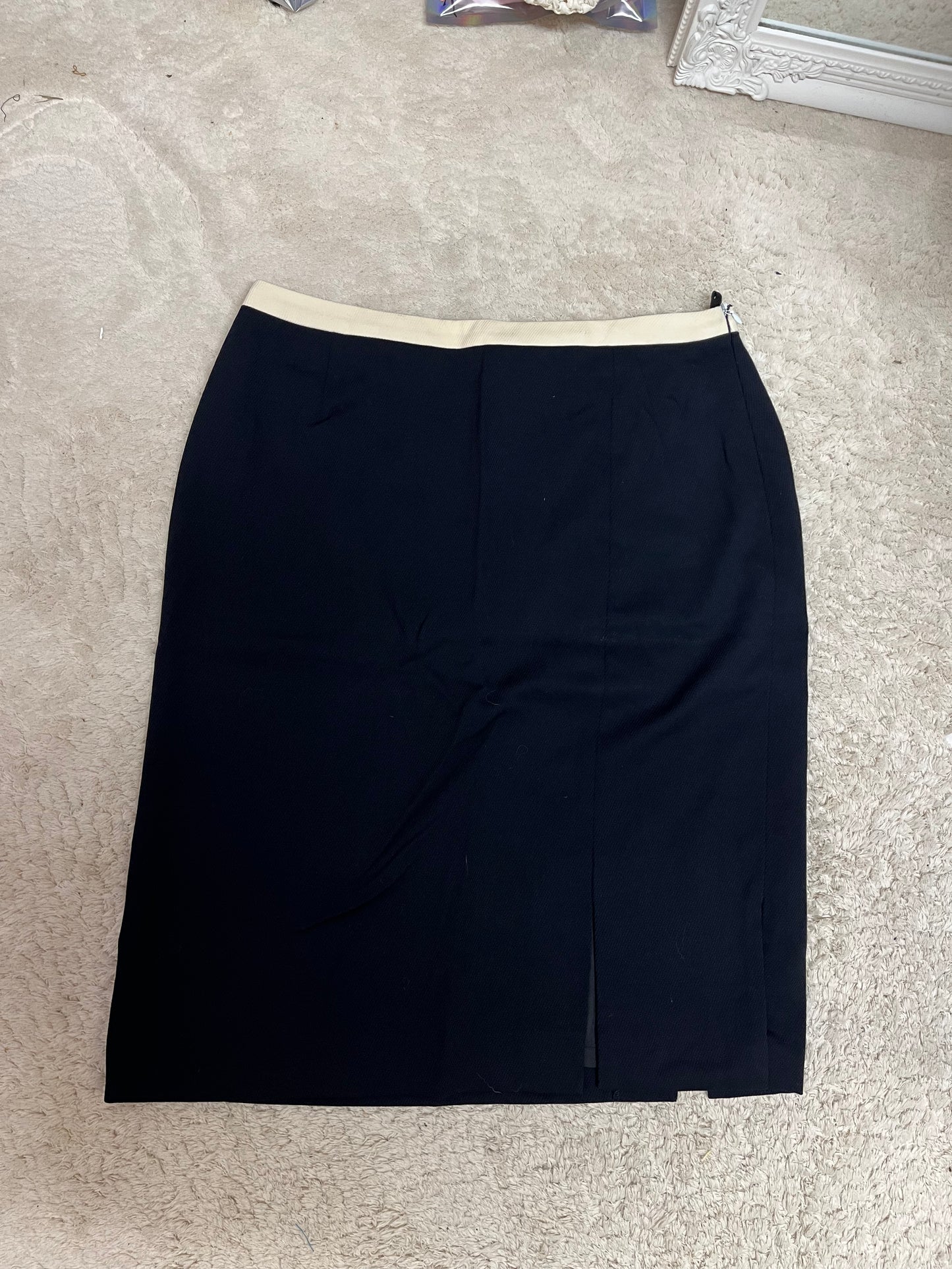 Jupe tailleur Escada - 100% laine vierge