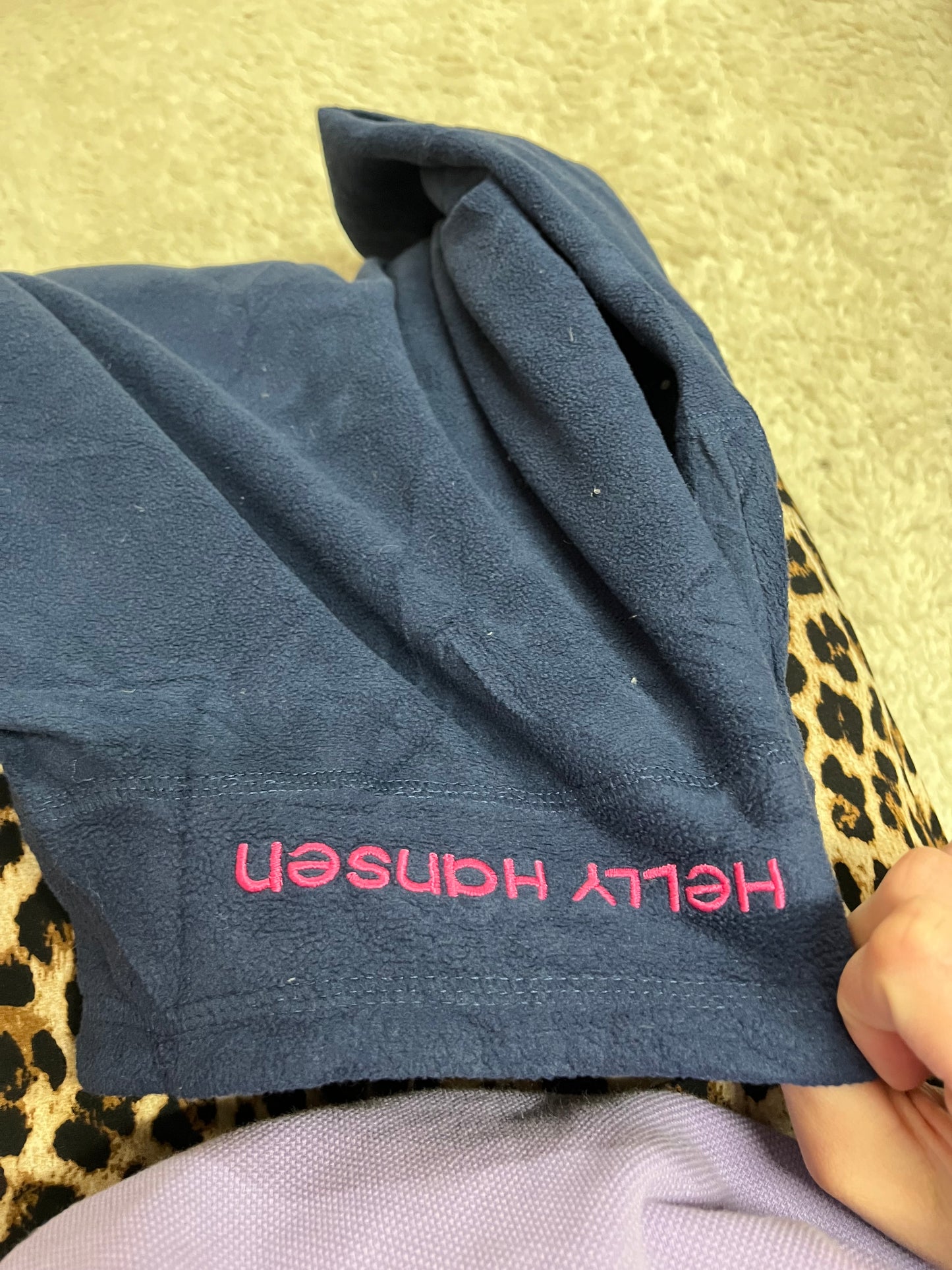 Polaire femme Helly Hansen full zip