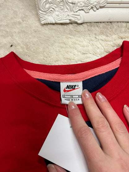 Sweat Crewneck Nike - Upcycled